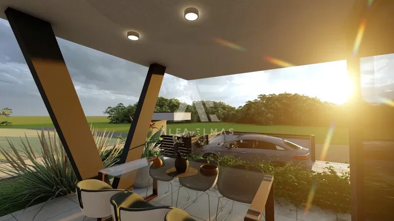 Krk, new building, luxurious three-bedroom apartment in a quiet location!! ID 476 – 3