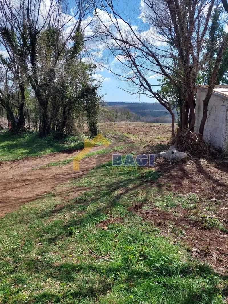 Building plot Rebići - near the sea 1284m2 – 2