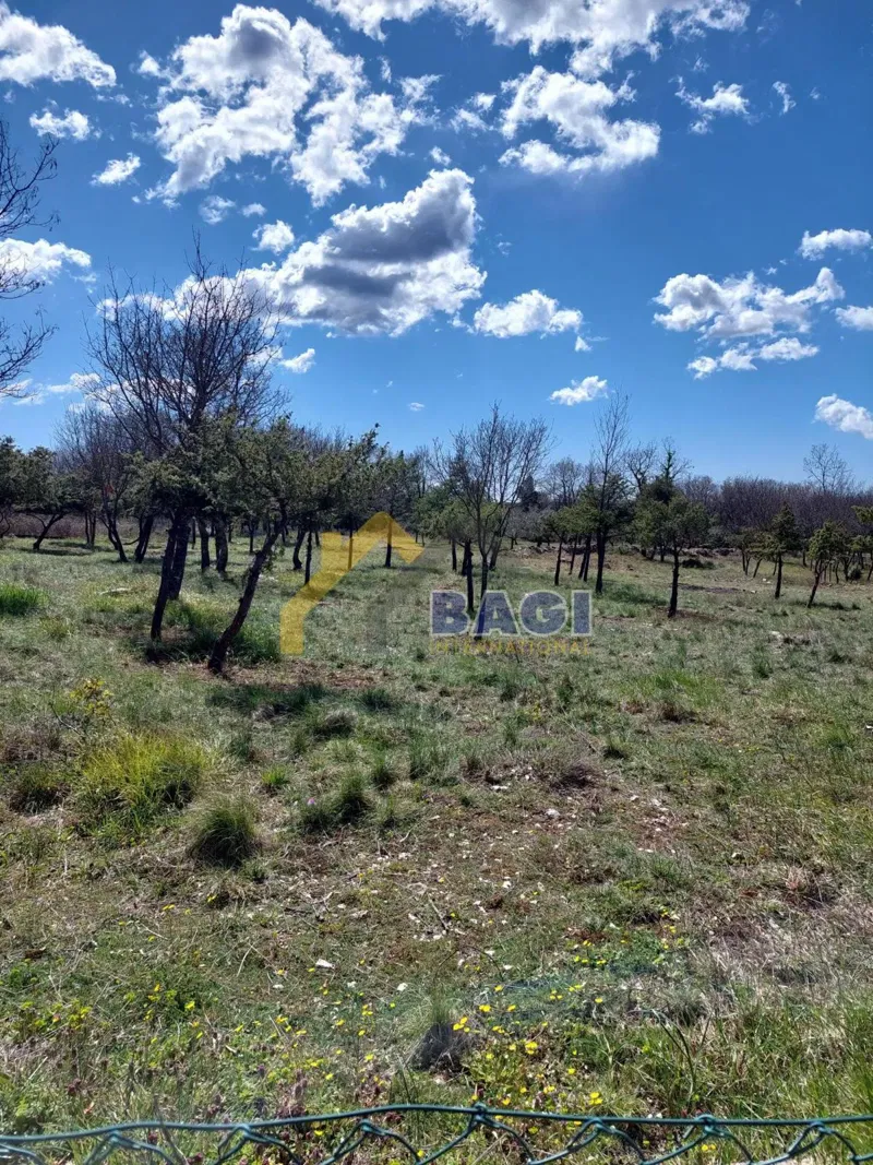 Building plot Rebići - near the sea 1284m2 – 3