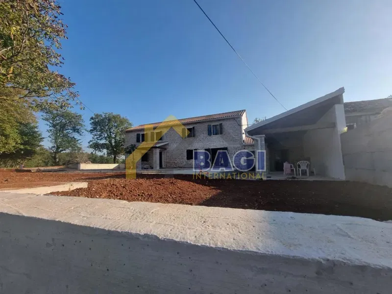 Istra-Barban-Stancija su 2000m2 con piscina – 3