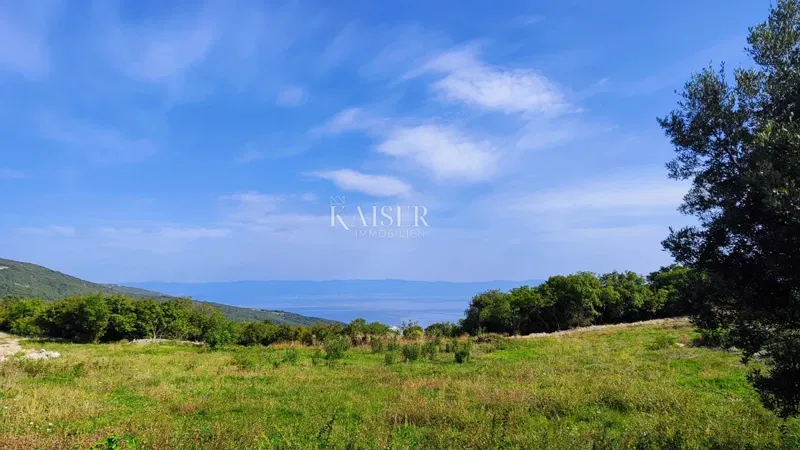 Labin - sensational sea view, 1800 m2 – 3