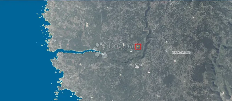 Land Mrgani, Kanfanar, 174.551m2 – 2