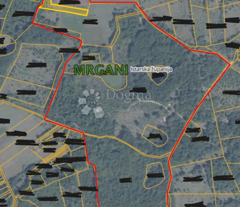 Land Mrgani, Kanfanar, 174.551m2 – 3