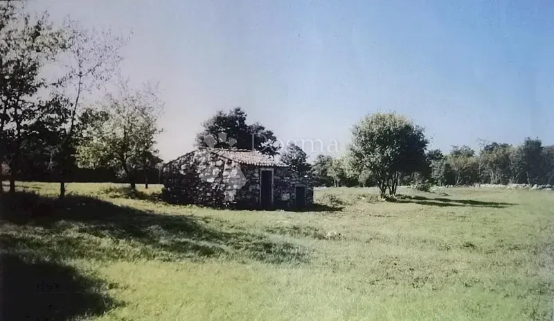 Działka Žbandaj, Poreč, 29,46m2 – 2