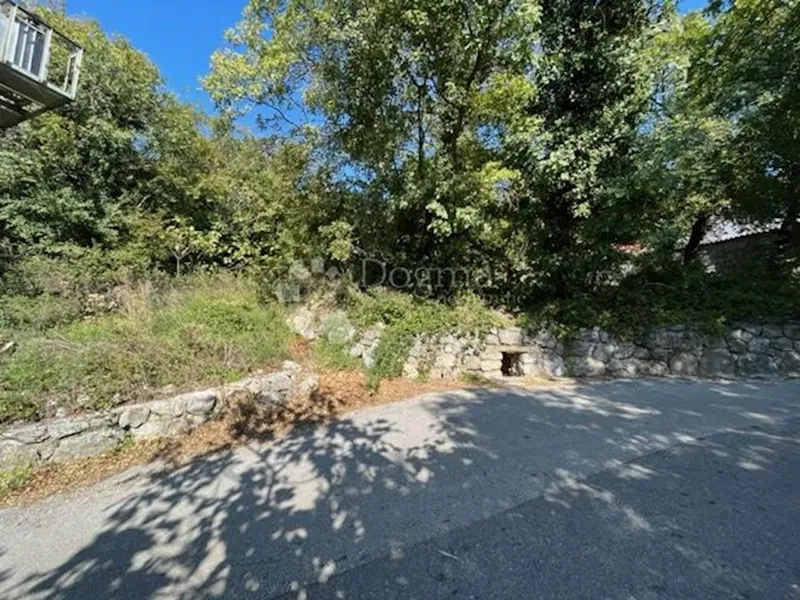 Land Grižane-Belgrad, Vinodolska Općina, 1.525m2 – 2