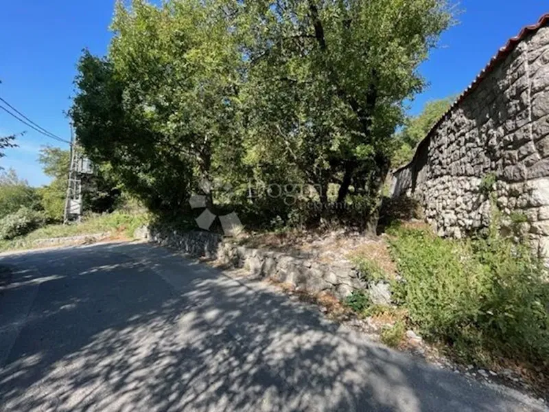 Land Grižane-Belgrad, Vinodolska Općina, 1.525m2 – 3