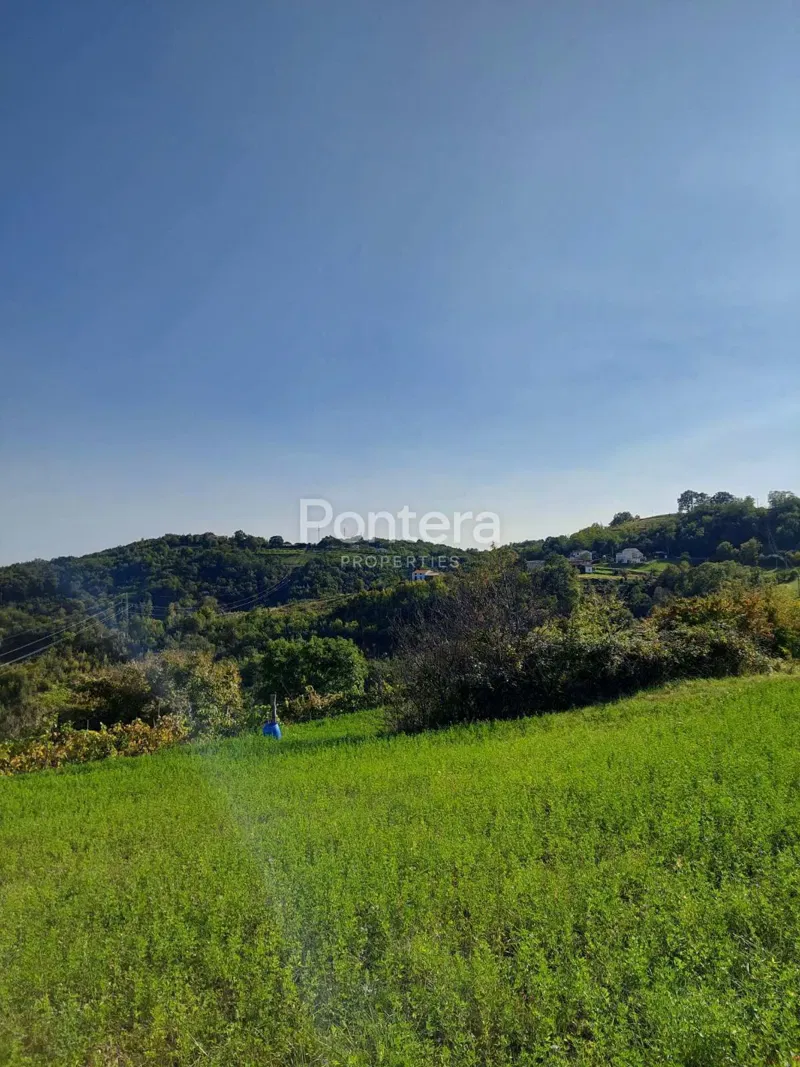 Föld Kašćerga, Pazin - Okolica, 2.500m2 – 3