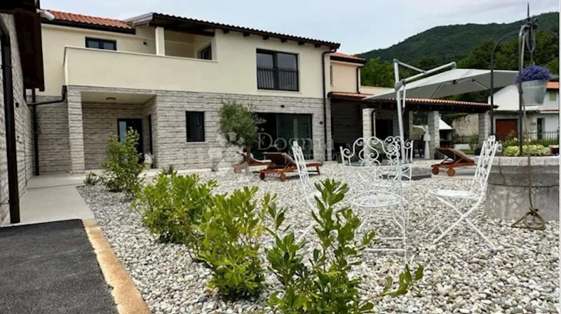 Dom Opatija, 328m2 – 2