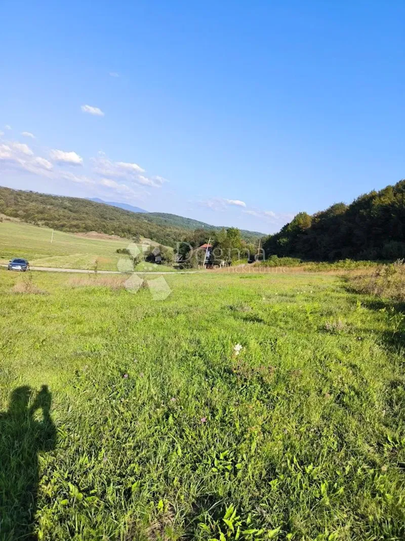 Działka Križpolje, Brinje, 4.000m2 – 2