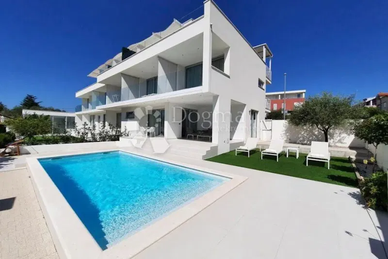 Hotel Borik, Zadar, 1.299m2 – 2