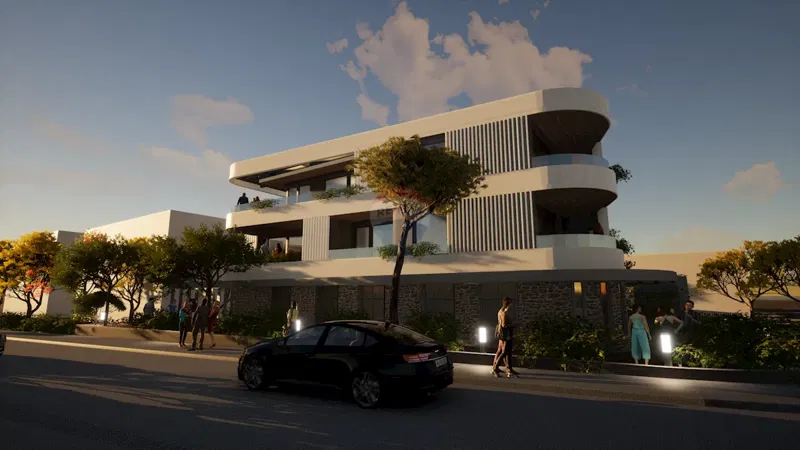 Condo/Apartment Umag, 80m2 – 2