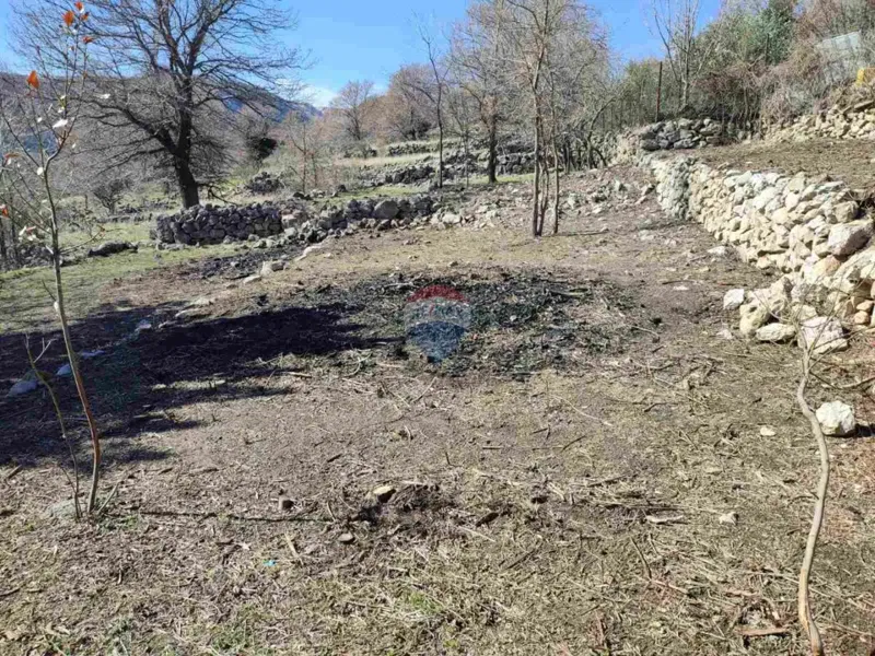 Terreno non edificabile Baška, 660m2 – 3