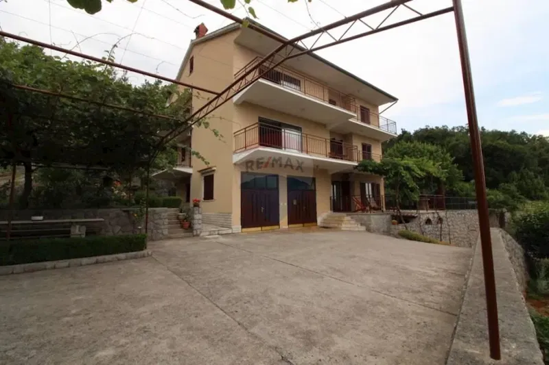 Villa Singola/Casa Vacanza Ičići, Opatija - Okolica, 459m2 – 3