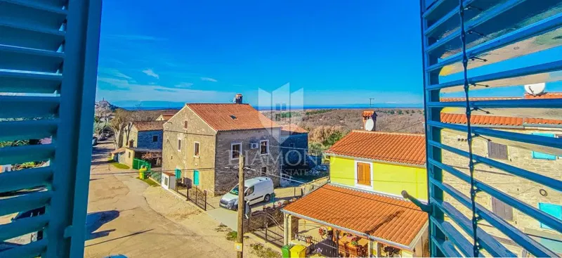Buie, dintorni! Un meraviglioso nuovo appartamento con vista sul mare! – 3