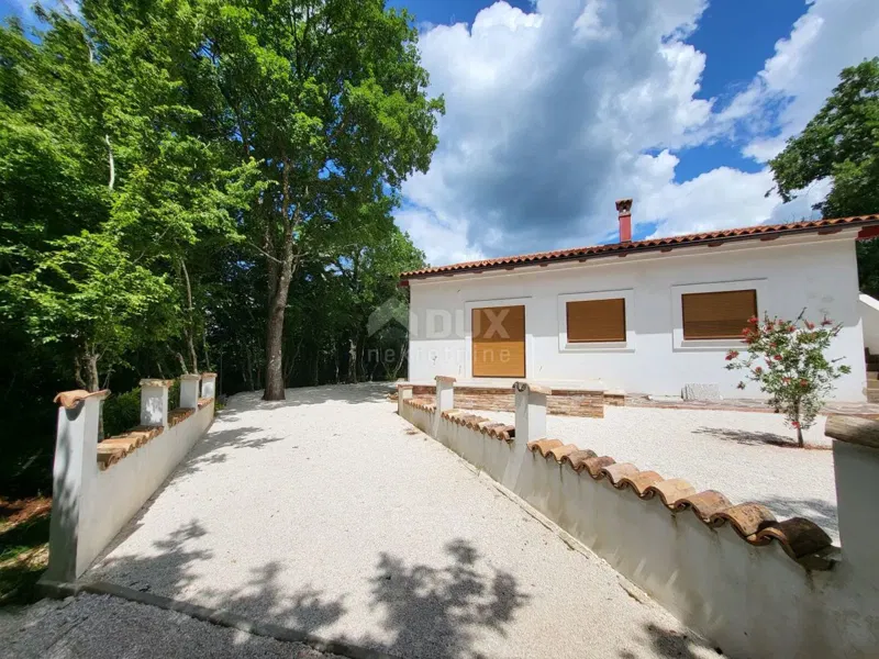 ISTRIA, BARBAN - Nuova casa indipendente con completa privacy – 2