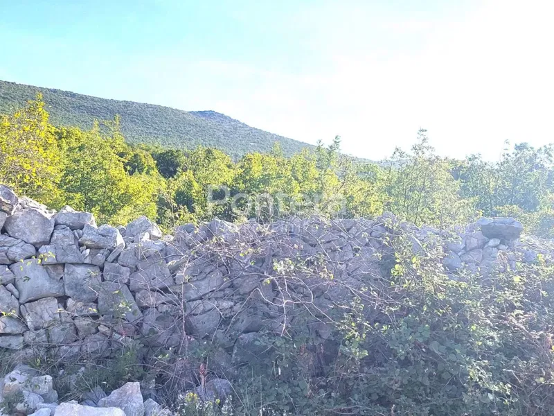 Terreno Smokvica Krmpotska, Novi Vinodolski, 3.938m2 – 2
