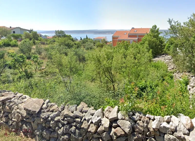 ZADAR - MASLENICA, GRAĐ.ZEMLJIŠTE 879 M2, PRODAJA, POGLED NA MORE, LOKACIJA!!!