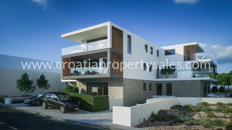 Sibenik, apartments for sale, 405.000 € - 510.000 € – 2