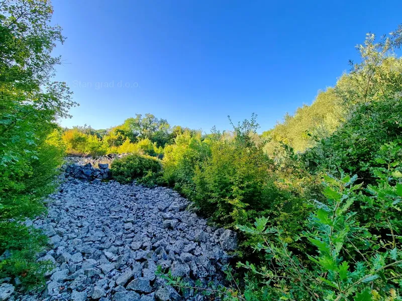 Island of Krk, Malinska, flat building plot in a great location! – 3