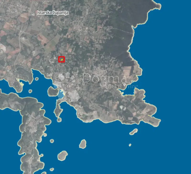 Land Medulin, 935m2 – 3