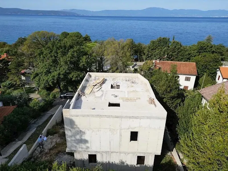 House Njivice, Omišalj, 349m2 – 2