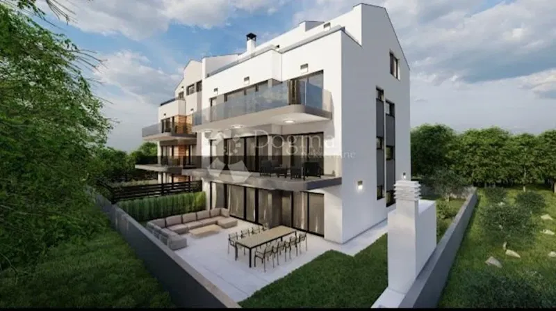 Flat Rovinj, 150m2 – 3