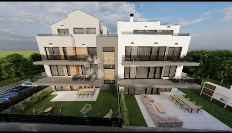 Flat Rovinj, 150m2 – 2