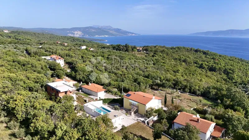 Casa Rabac, Labin, 450m2 – 2