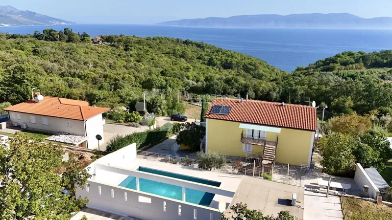 Casa Rabac, Labin, 450m2 – 3