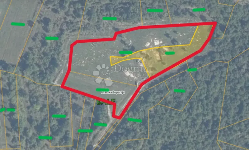 Land Bale, 10.427m2 – 2