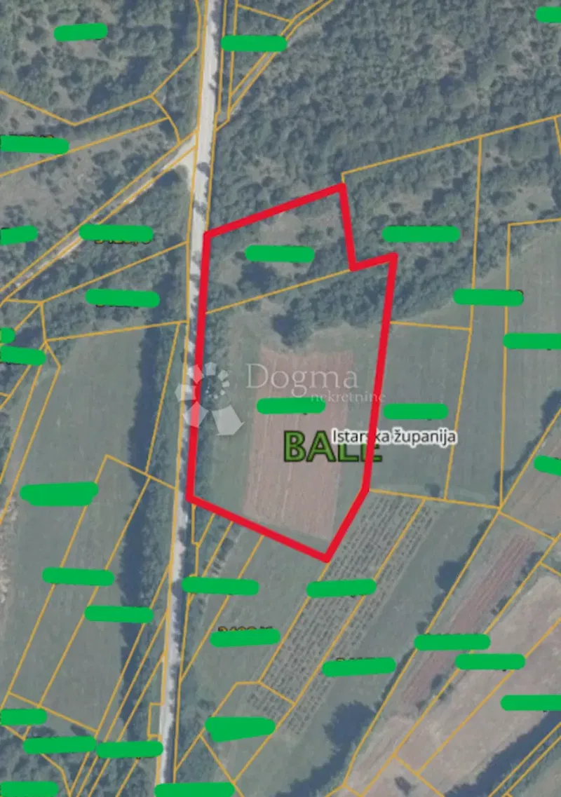 Terreno Bale, 11.190m2 – 2
