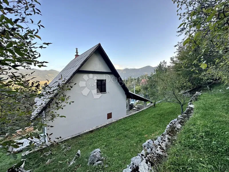 Dom Lič, Fužine, 150m2 – 2