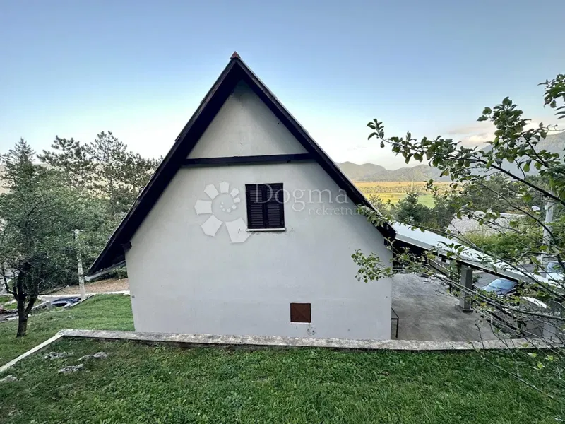 Dom Lič, Fužine, 150m2 – 3