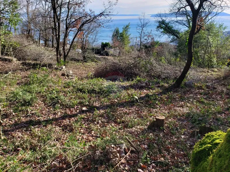 Building plot Veprinac, Opatija - Okolica, 858m2 – 3