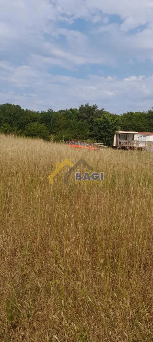 Building land 812m2 + agricultural land 1368m2 - Loborika – 2