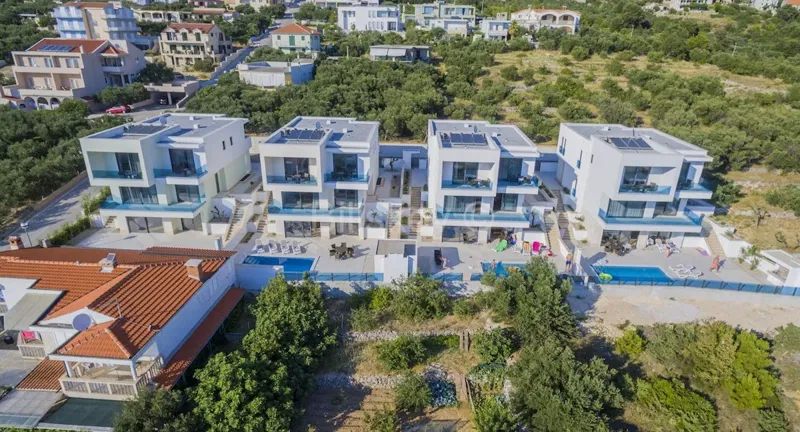 For sale, Makarska, luxury villa, swimming pool, garage – 2