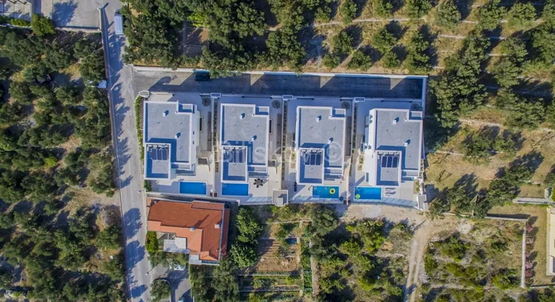 For sale, Makarska, luxury villa, swimming pool, garage – 3