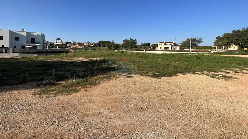 Building plot Kaštelir, Kaštelir-Labinci, 808m2 – 2