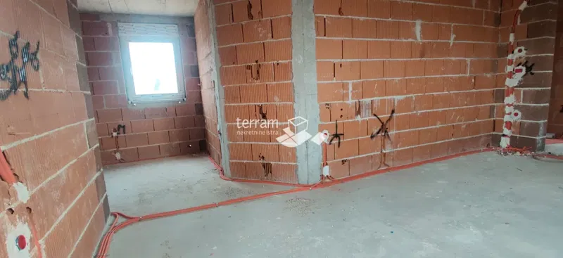 Istria, Medolino, appartamento 81m2 piano terra con giardino, NUOVO!!, #vendita – 2