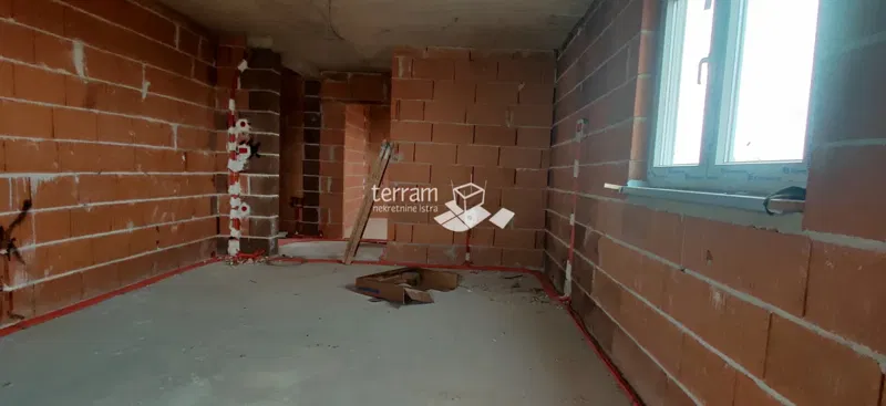 Istria, Medolino, appartamento 81m2 piano terra con giardino, NUOVO!!, #vendita – 3