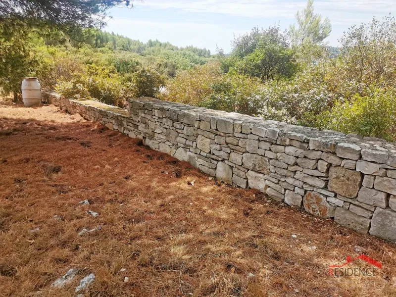 Pomer, terreno agricolo con vista sul mare – 2