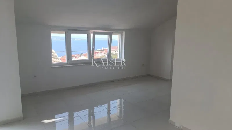 Crikvenica - appartamento in una nuova costruzione con una bellissima vista sul mare – 2