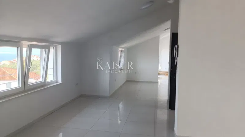 Crikvenica - appartamento in una nuova costruzione con una bellissima vista sul mare – 3