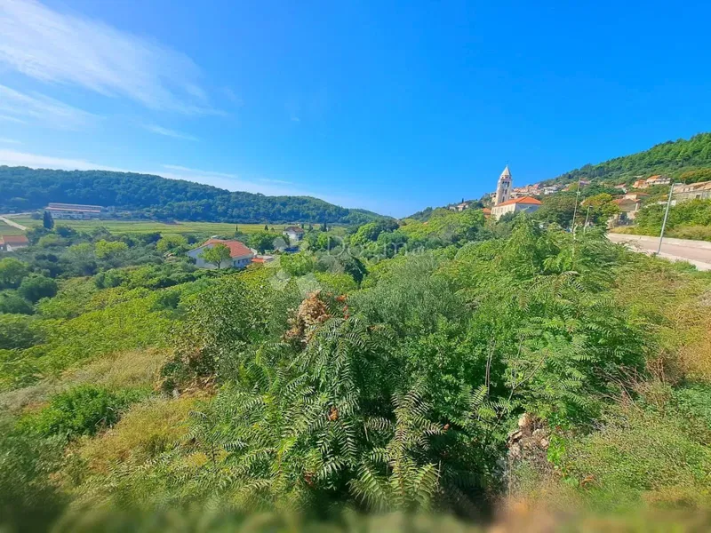 Land Čara, Korčula, 2.360m2 – 2