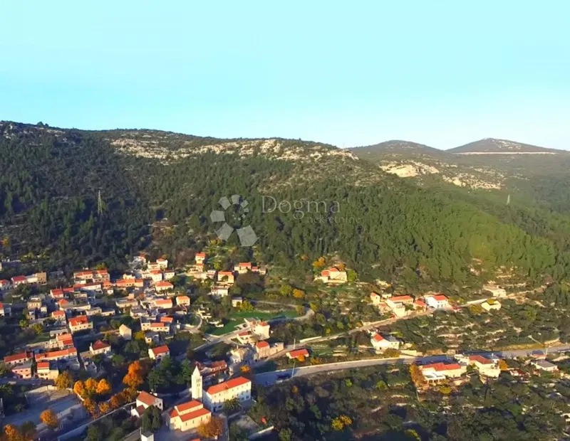 Land Čara, Korčula, 2.360m2 – 3
