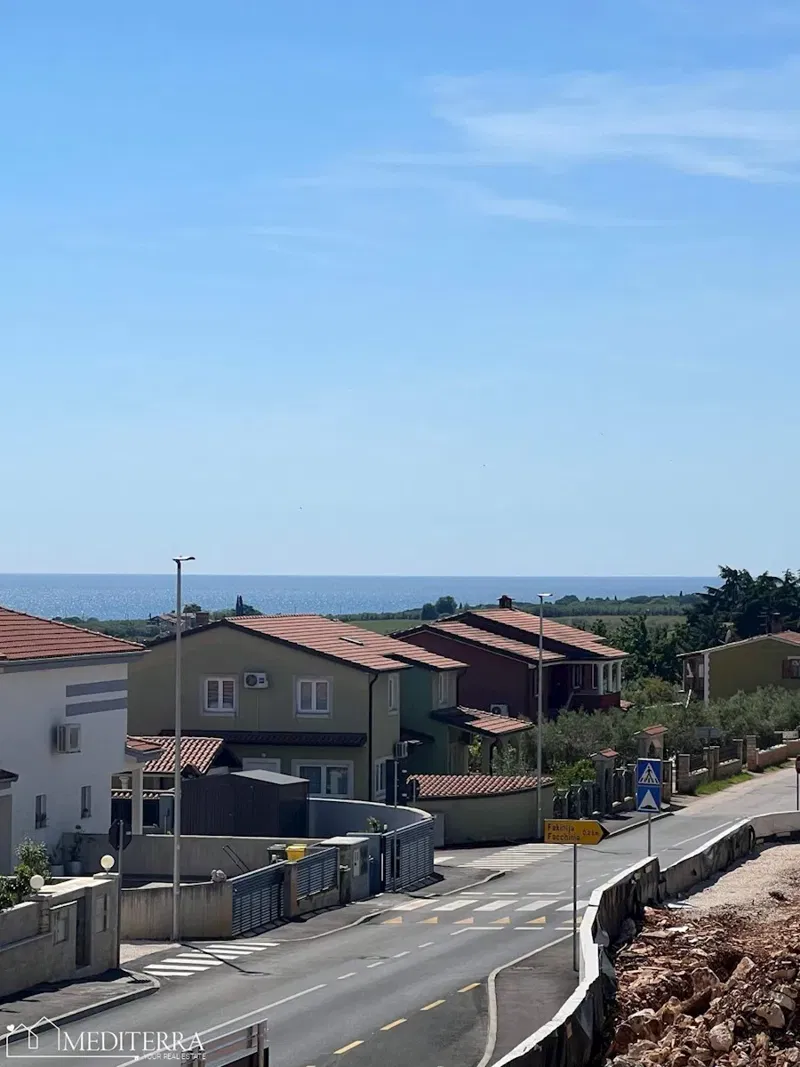 Lakás Novigrad – 2