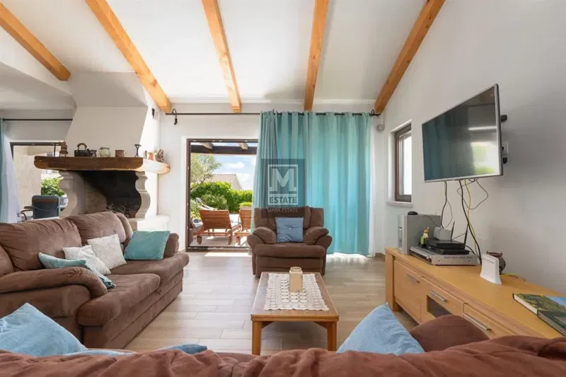 Parenzo, dintorni, fantastica villa con vista panoramica sul mare! – 3