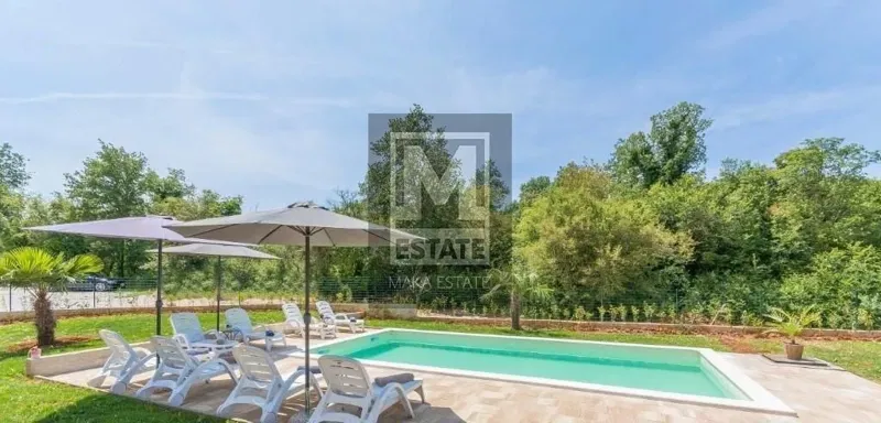 Parenzo, dintorni, fantastica casa con piscina! – 2
