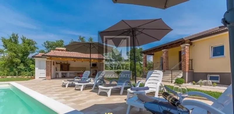 Parenzo, dintorni, fantastica casa con piscina! – 3