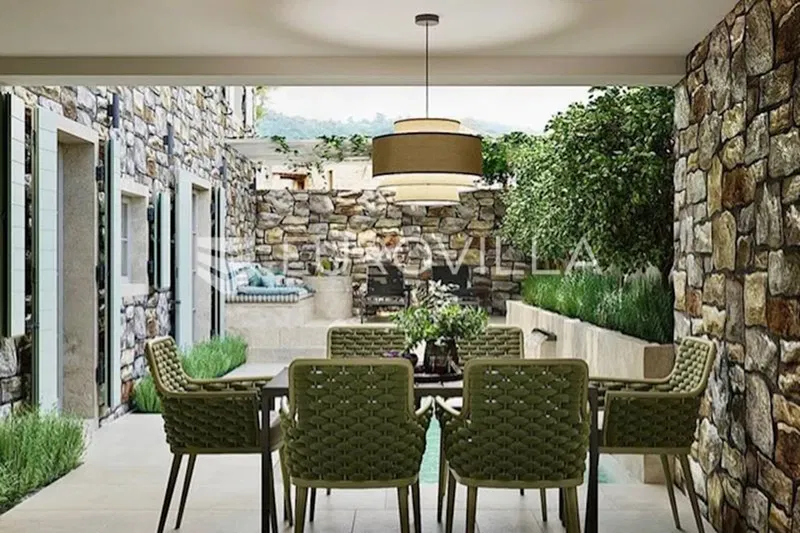 Kaštelir, renovated Istrian stone house with swimming pool! – 2
